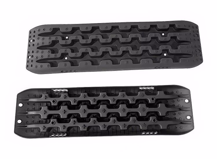 Sandstegar Swe expedition 2-Pack svart