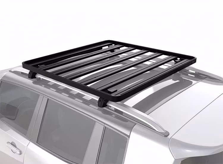 Front Runner takplattform Slimline II Grab-on fästen / förhöjda rails 1165mm x 1358mm