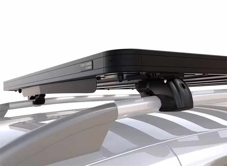 Front Runner takplattform Slimline II Grab-on fästen / förhöjda rails 1165mm x 1156mm