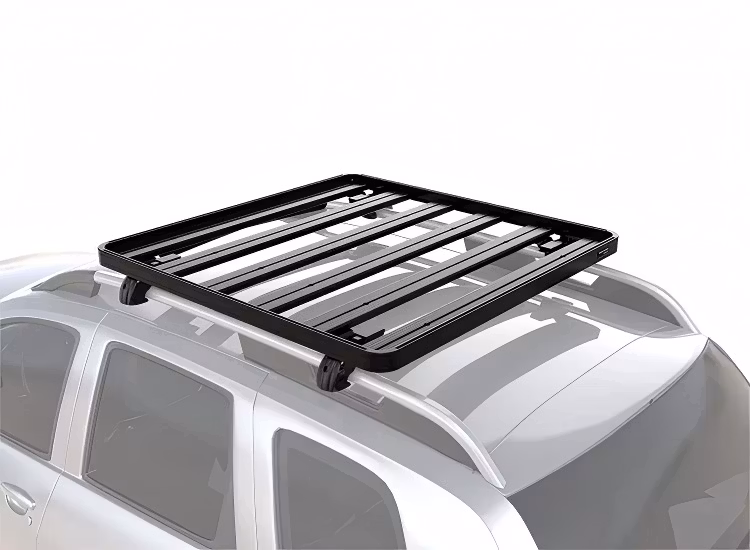 Front Runner takplattform Slimline II Grab-on fästen / förhöjda rails 1165mm x 1156mm