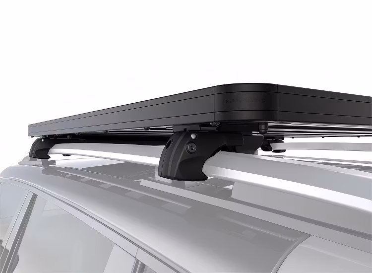 Front Runner takplattform Slimline II Grab-on fästen / förhöjda rails 1345mm x 1358mm