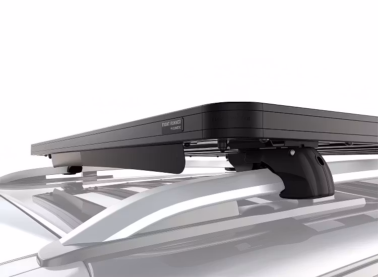 Front Runner takplattform Slimline II Grab-on fästen / förhöjda rails 1425mm x 1358mm