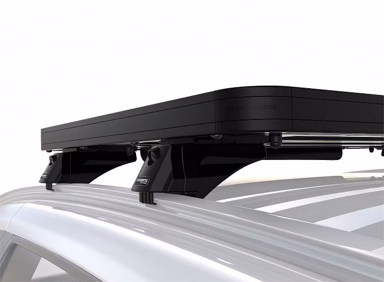 Front Runner takplattform Slimline II Grab-on fästen / plana rails 1165mm x 752mm