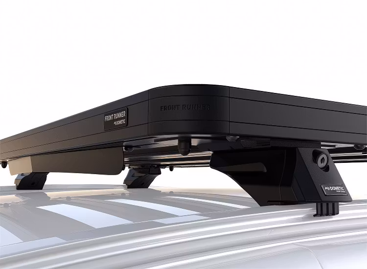 Front Runner takplattform Slimline II Grab-on fästen / Flush rails 1165mm x 752mm