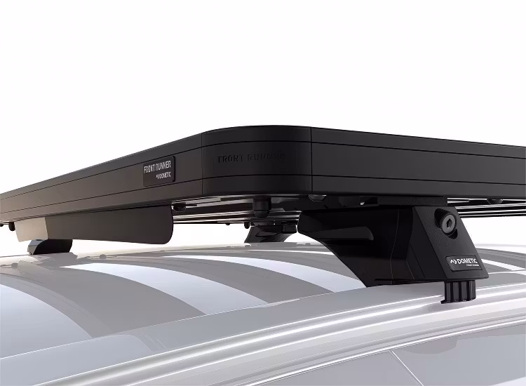 Front Runner takplattform Slimline II Grab-on fästen / Flush rails 1165mm x 954mm