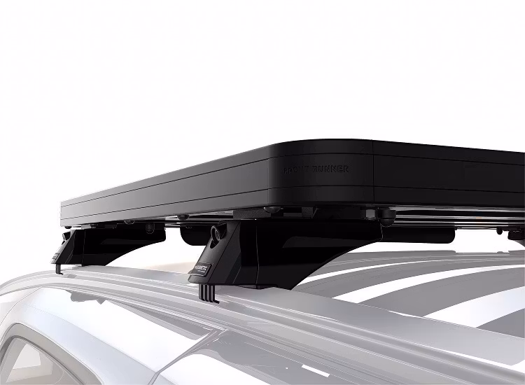 Front Runner takplattform Slimline II Grab-on fästen / Flush rails 1165mm x 954mm