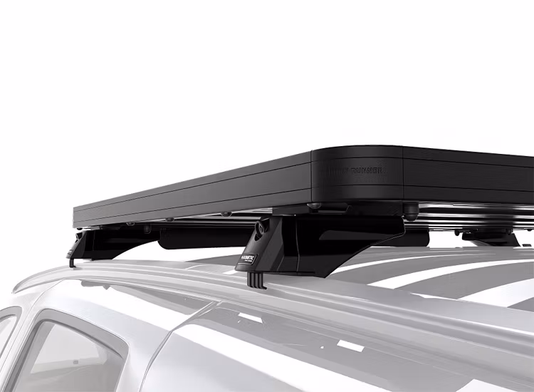 Front Runner takplattform Slimline II Grab-on fästen / Flush rails 1255mm x 1156mm