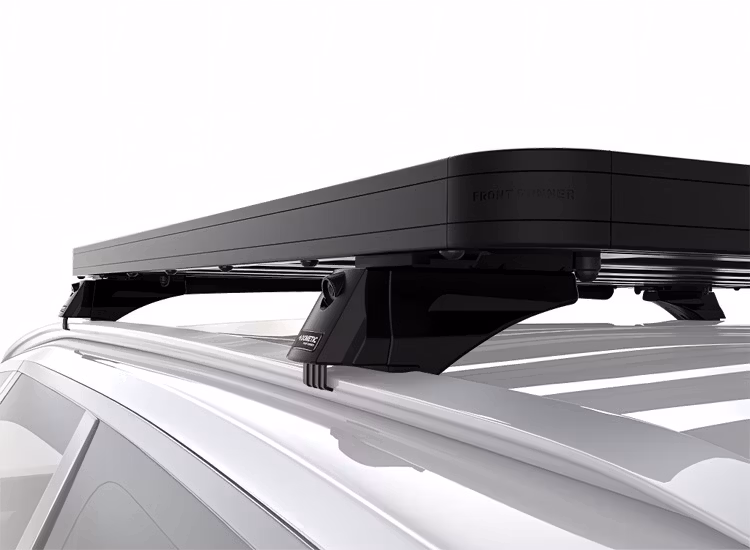 Front Runner takplattform Slimline II Grab-on fästen / Flush rails 1165mm x 1358mm