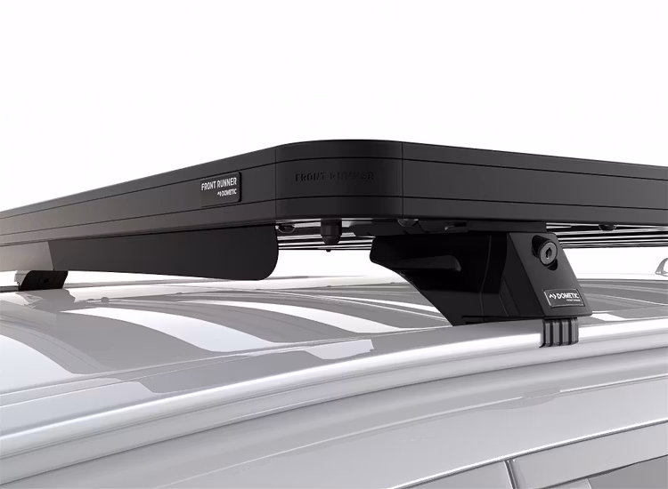 Front Runner takplattform Slimline II Grab-on fästen / Flush rails 1255mm x 1358mm A