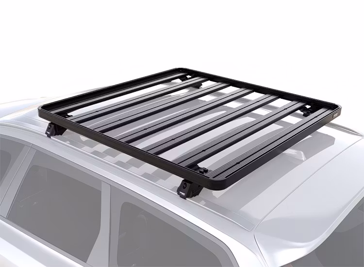 Front Runner takplattform Slimline II Grab-on fästen / Flush rails 1255mm x 1358mm B