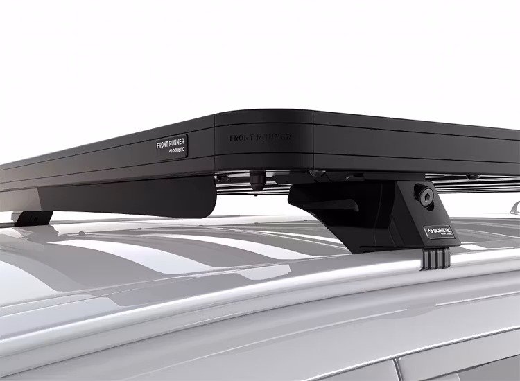 Front Runner takplattform Slimline II Grab-on fästen / Flush rails 1255mm x 1358mm C