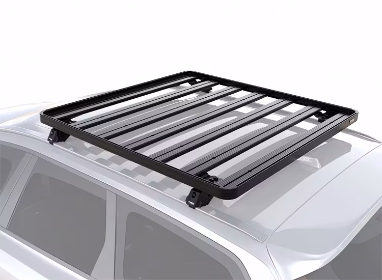 Front Runner takplattform Slimline II Grab-on fästen / Flush rails 1345mm x 1358mm