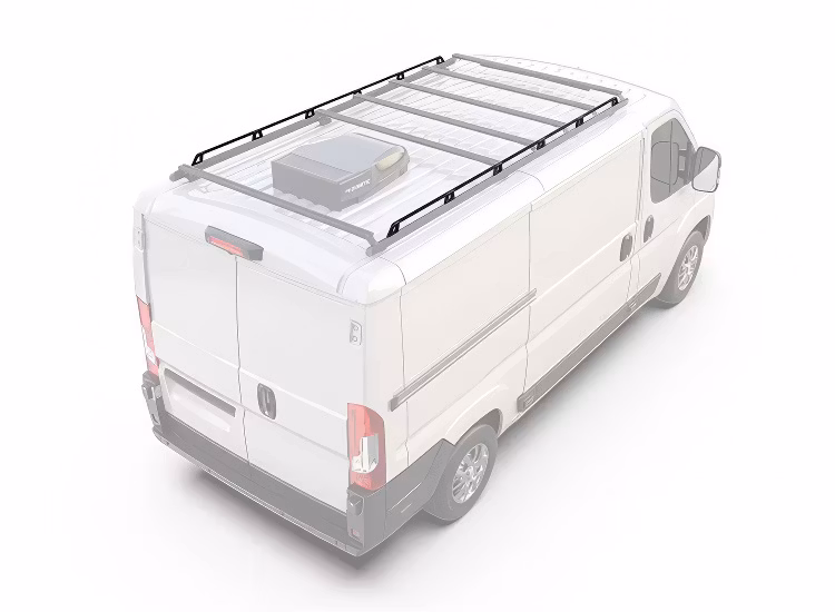 Front Runner skenor till takplattform