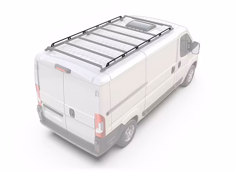 Front Runner skenor till takplattform