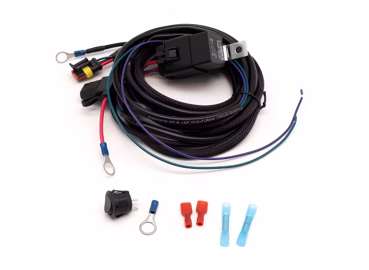 Lazer Glide LED-ljusramp kit för Ford Transit Custom 2024+