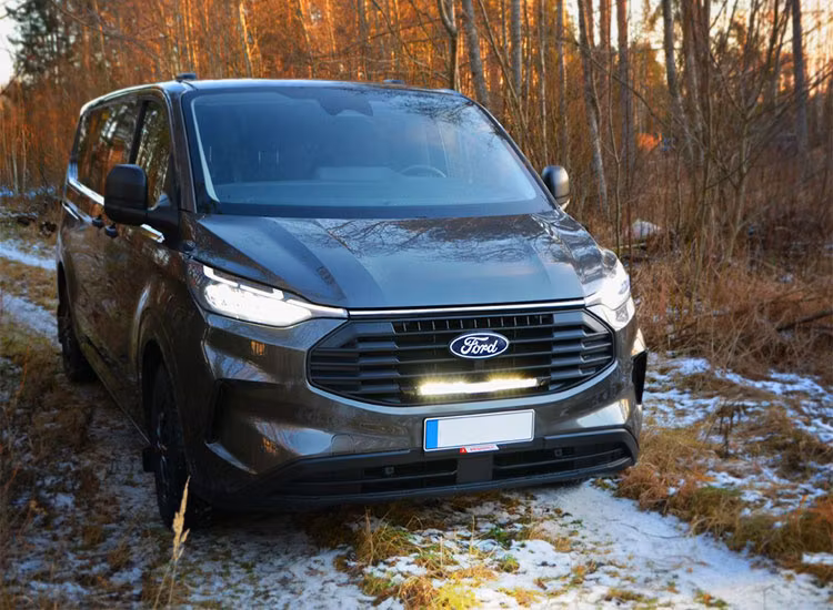 Lazer Glide LED-ljusramp kit för Ford Transit Custom 2024+