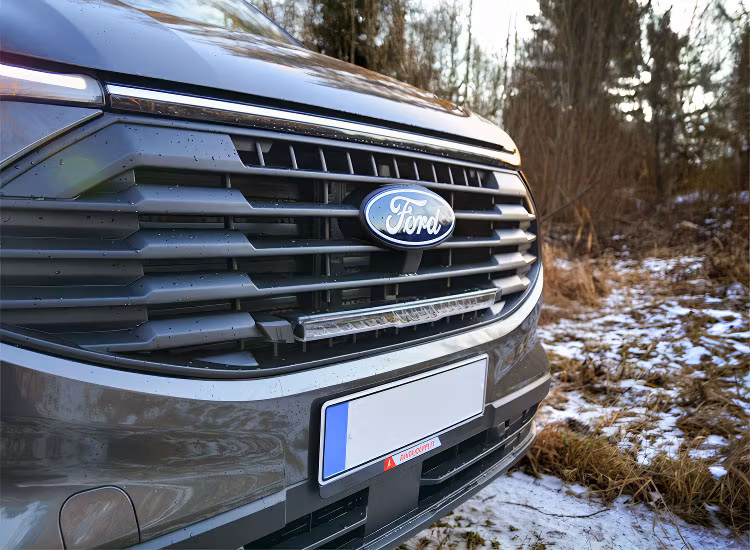 Lazer Glide LED-ljusramp kit för Ford Transit Custom 2024+