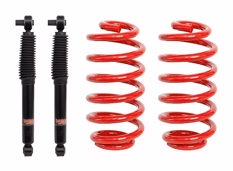 Pedders lastfjädringskit bak 300kg+ Vito / V-klass 2014+