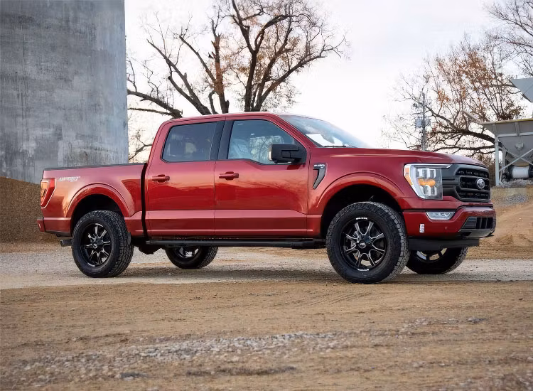 Höjningssats 3" Rough Country Ford F-150 2021+