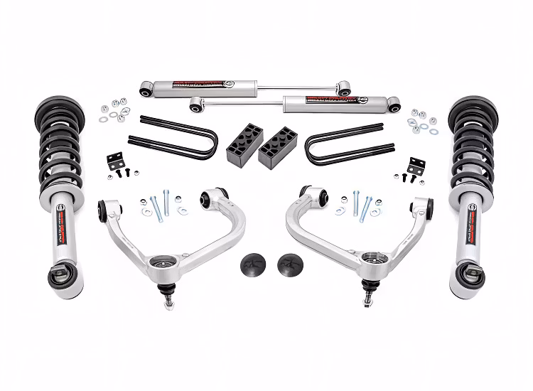 Höjningssats 3" Rough Country Ford F-150 2021+
