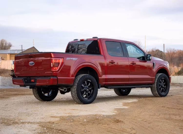 Höjningssats 3" Rough Country Ford F-150 2021+