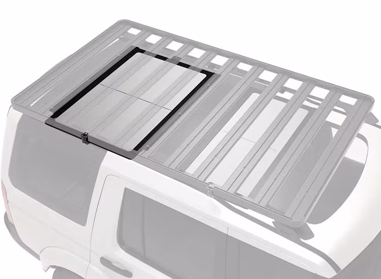 Rostfritt campingbord-kit Pro Front Runner