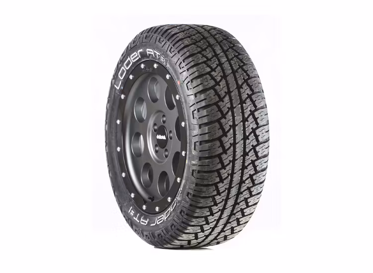 Fälgpaket Delta Klassik B Gunmetal Grey 8,5x18 5/118 / 5/130 ET45 Ducato / Jumper / Boxer