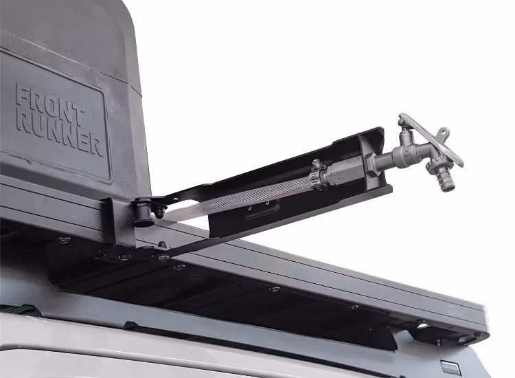 Förlängningsfäste för kran Front Runner