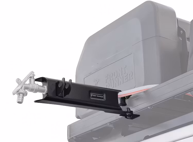 Förlängningsfäste för kran Front Runner