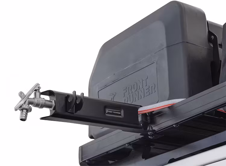 Förlängningsfäste för kran Front Runner