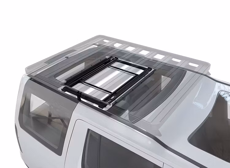 Under Rack bordskit Front Runner