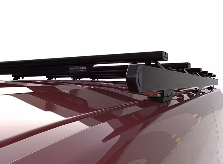 Front Runner takplattform Slimpro Ford Transit L2H2/130" WB/Medium Roof 2013+