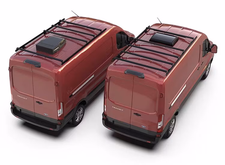 Front Runner takplattform Slimpro Ford Transit L2H2/130" WB/Medium Roof 2013+