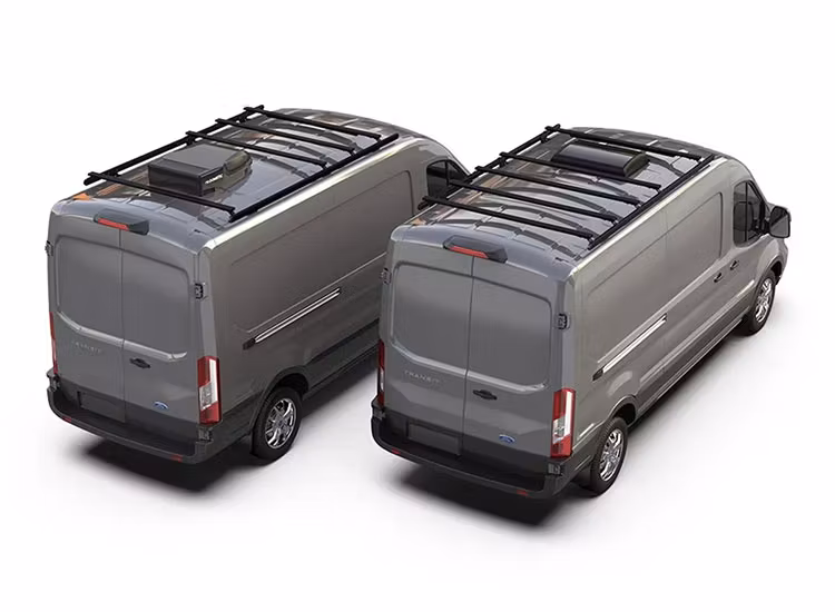 Front Runner takplattform Slimpro Ford Transit L2H3/130" WB/High Roof 2013+
