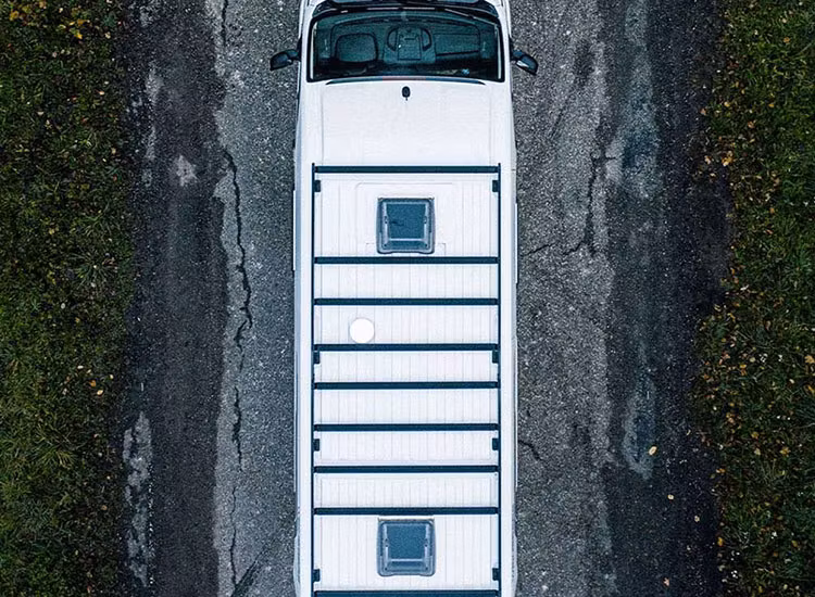 Front Runner takplattform Slimpro Ford Transit L3H2/148" WB/Medium Roof 2013+