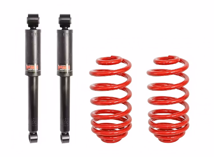 Pedders lastfjädringskit bak 250kg+ Renault Trafic / Talento / Vivaro 2014+