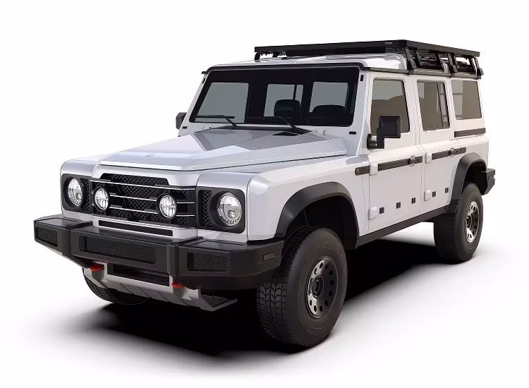 Front Runner takplattform Slimline II 3/4 Ineos Grenadier 2022+