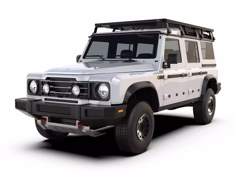 Front Runner takplattform Slimline II Ineos Grenadier 2022+