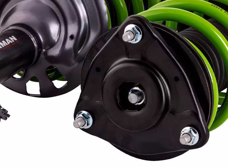 Ironman höjningssats 2 tum komplett Toyota Rav4 2019+