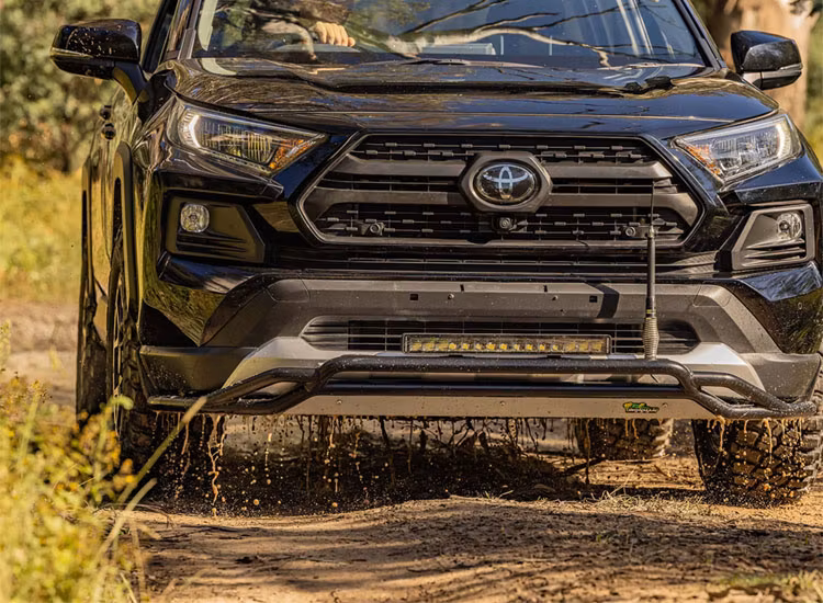 Ironman höjningssats 2 tum komplett Toyota Rav4 2019+