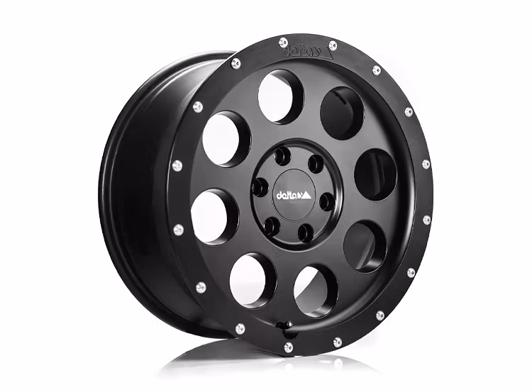 Delta Klassik B 20″ 6/130 ET37 Mercedes Sprinter