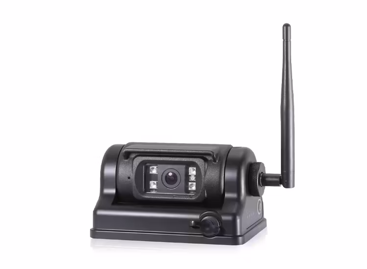 Trådlös backkamera med Wifi & magnetfäste 1080p HD