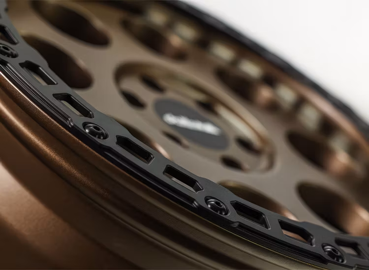 Delta Klassik B rugged bronze 18 tum 6/130 ET45 Mercedes Sprinter 2019+