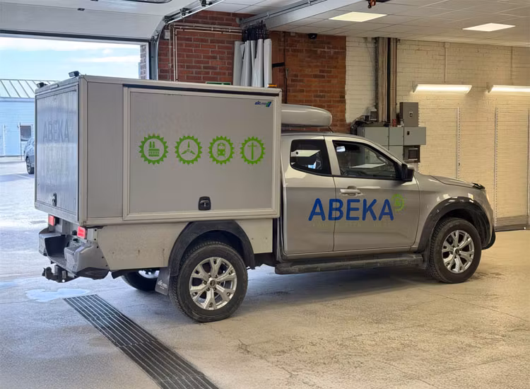 Pedders HD 600kg+ Höjningssats 40mm Isuzu D-Max 2021+