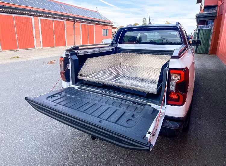 Almeco lastsläde Ford Ranger Raptor 2023+