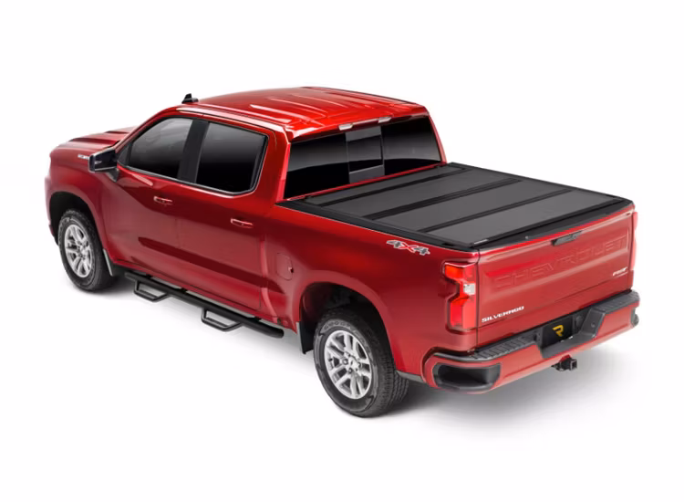 BAKFlip MX4 19-25 (New Body Style) Silv/Sierra (w/out CarbonPro Bed) 5'9 tum