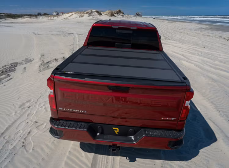 BAKFlip MX4 19-25 (New Body Style) Silv/Sierra (w/out CarbonPro Bed) 5'9 tum