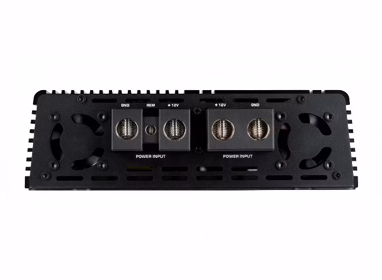 Deaf Bonce Atom 9.5K Pro. 1-kanals slutsteg 9500W