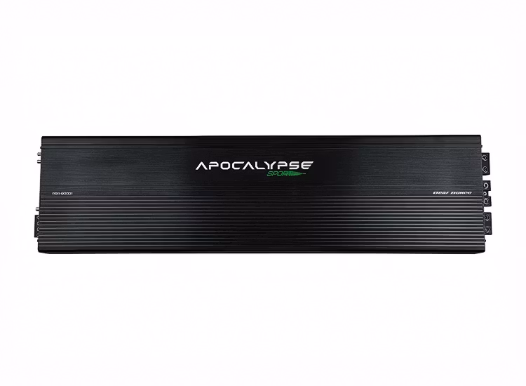 Deaf Bonce Apocalypse ASA-8000.1. 8000W monoblock Korea steg