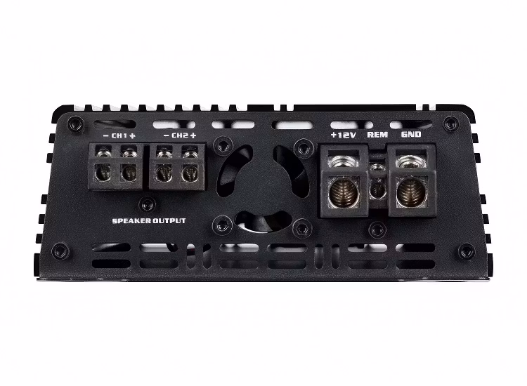 Deaf Bonce Atom 900.2 PRO. 2x900W slutsteg